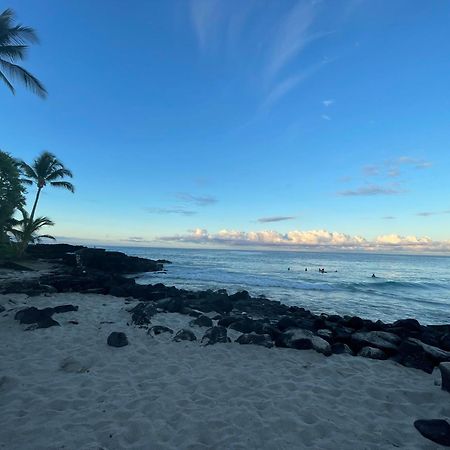Magic Sands Beach View, 2B2B, Ac, Pool, Sleeps 6 カイルア・コナ エクステリア 写真