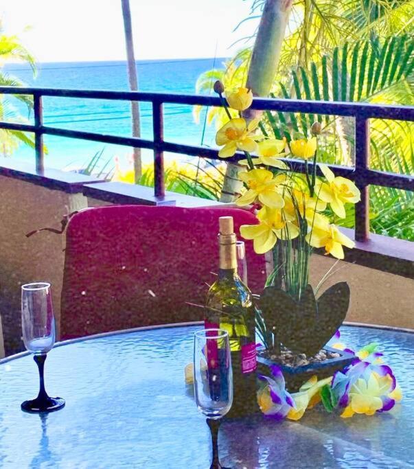 Magic Sands Beach View, 2B2B, Ac, Pool, Sleeps 6 カイルア・コナ エクステリア 写真