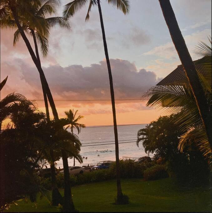 Magic Sands Beach View, 2B2B, Ac, Pool, Sleeps 6 カイルア・コナ エクステリア 写真