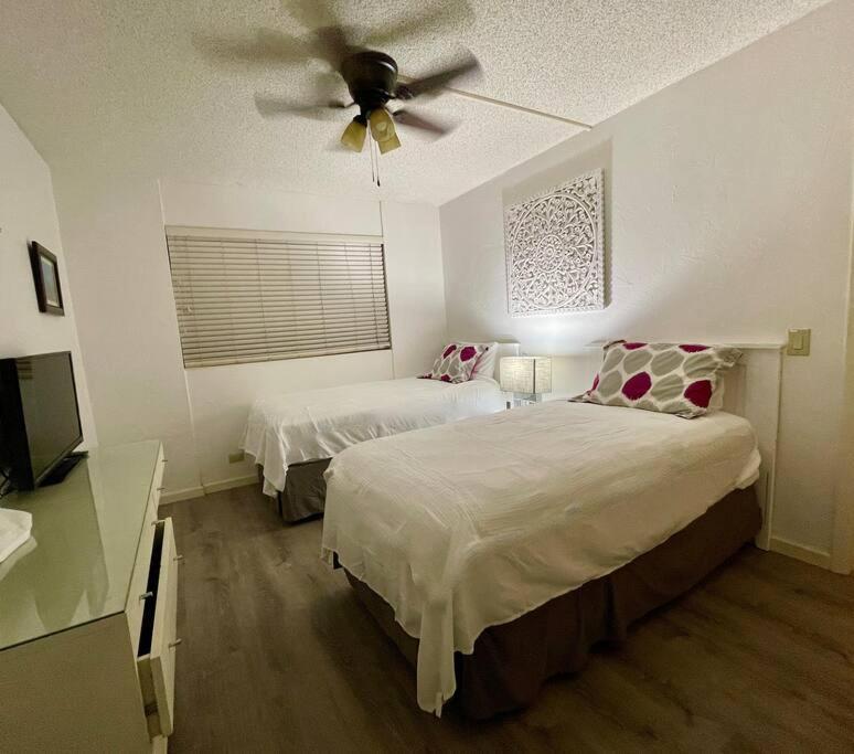 Magic Sands Beach View, 2B2B, Ac, Pool, Sleeps 6 カイルア・コナ エクステリア 写真