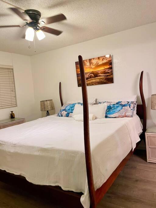 Magic Sands Beach View, 2B2B, Ac, Pool, Sleeps 6 カイルア・コナ エクステリア 写真
