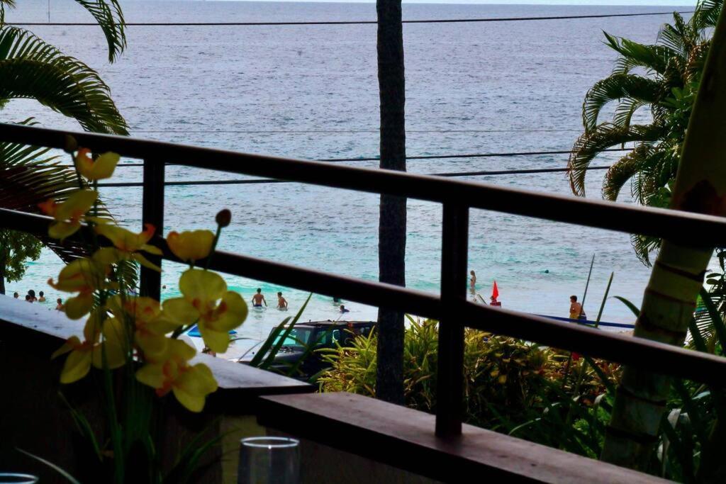 Magic Sands Beach View, 2B2B, Ac, Pool, Sleeps 6 カイルア・コナ エクステリア 写真