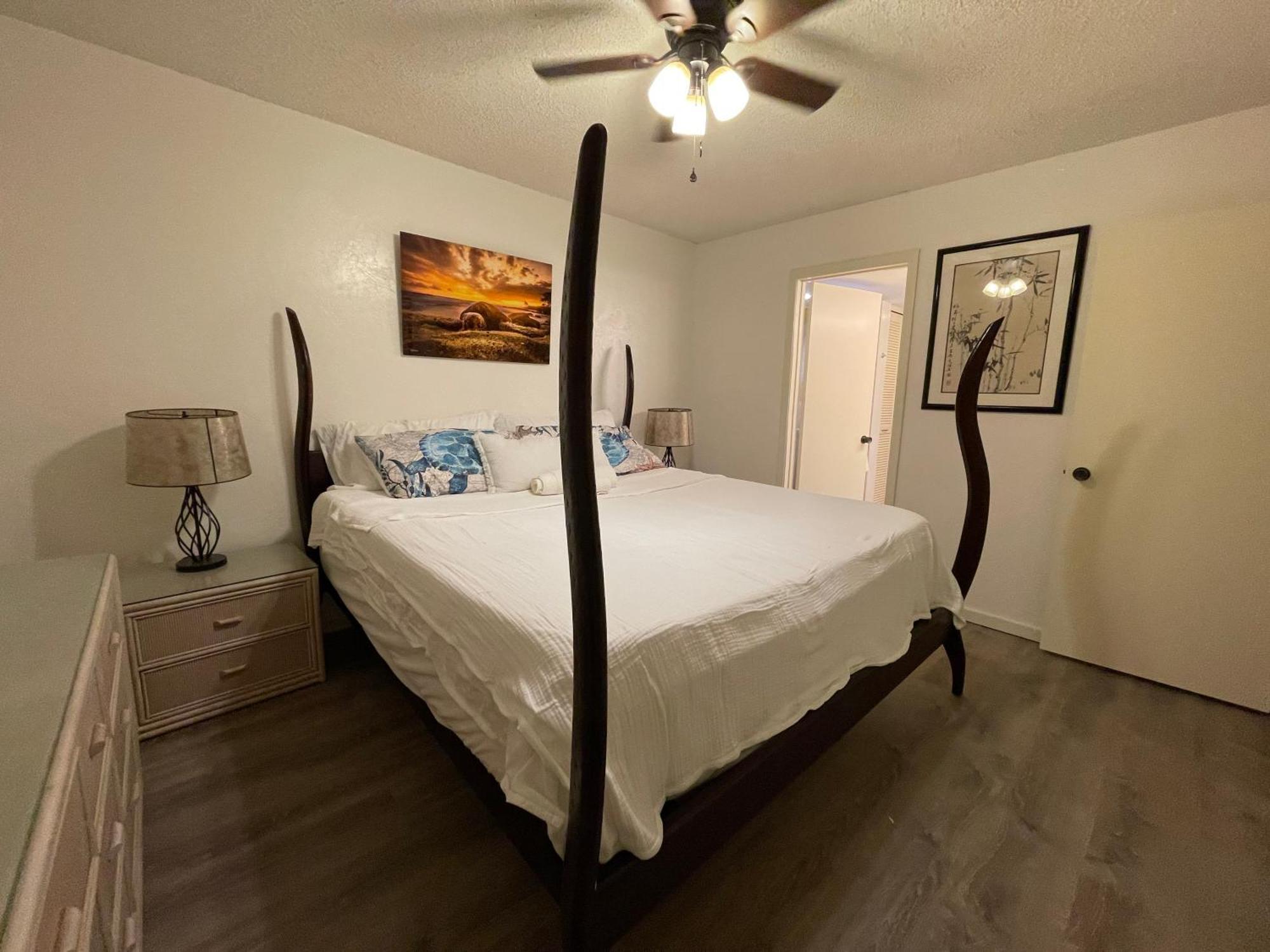 Magic Sands Beach View, 2B2B, Ac, Pool, Sleeps 6 カイルア・コナ エクステリア 写真