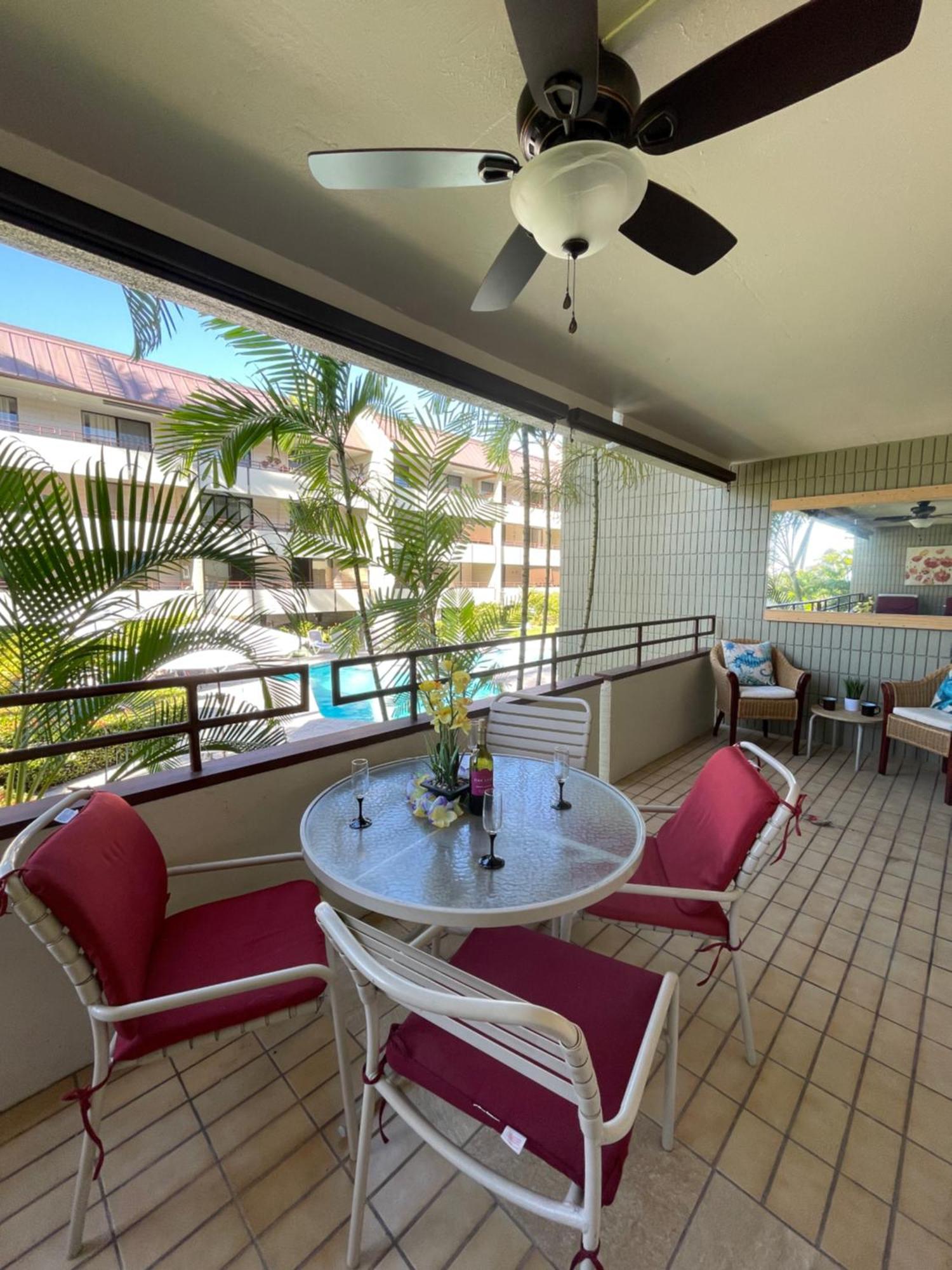 Magic Sands Beach View, 2B2B, Ac, Pool, Sleeps 6 カイルア・コナ エクステリア 写真