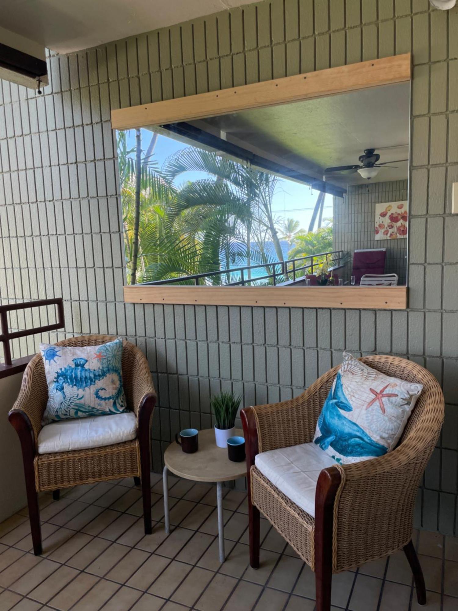 Magic Sands Beach View, 2B2B, Ac, Pool, Sleeps 6 カイルア・コナ エクステリア 写真