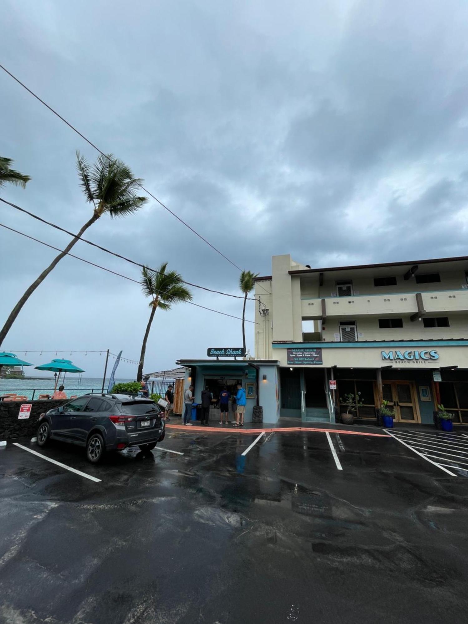 Magic Sands Beach View, 2B2B, Ac, Pool, Sleeps 6 カイルア・コナ エクステリア 写真