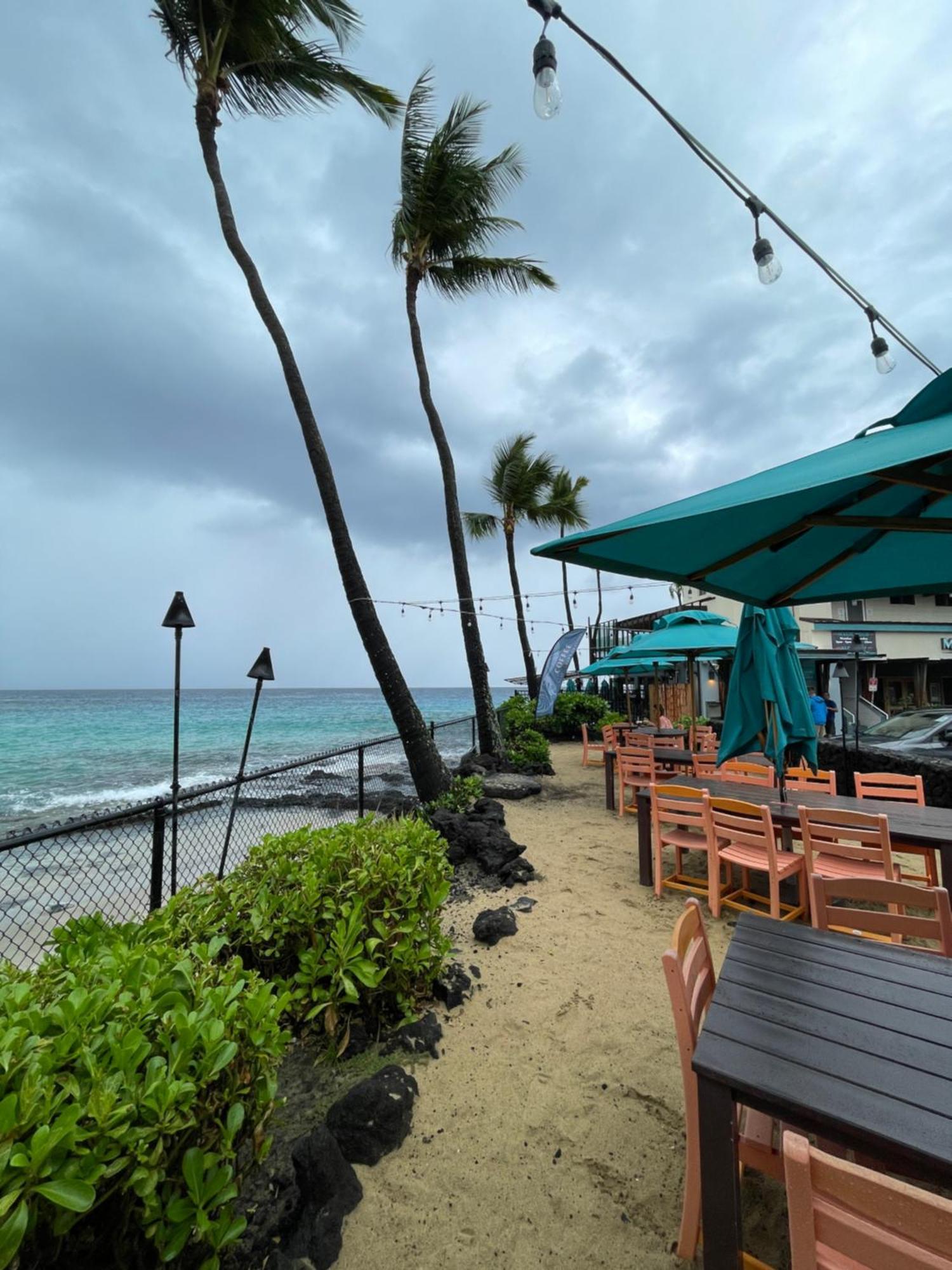 Magic Sands Beach View, 2B2B, Ac, Pool, Sleeps 6 カイルア・コナ エクステリア 写真