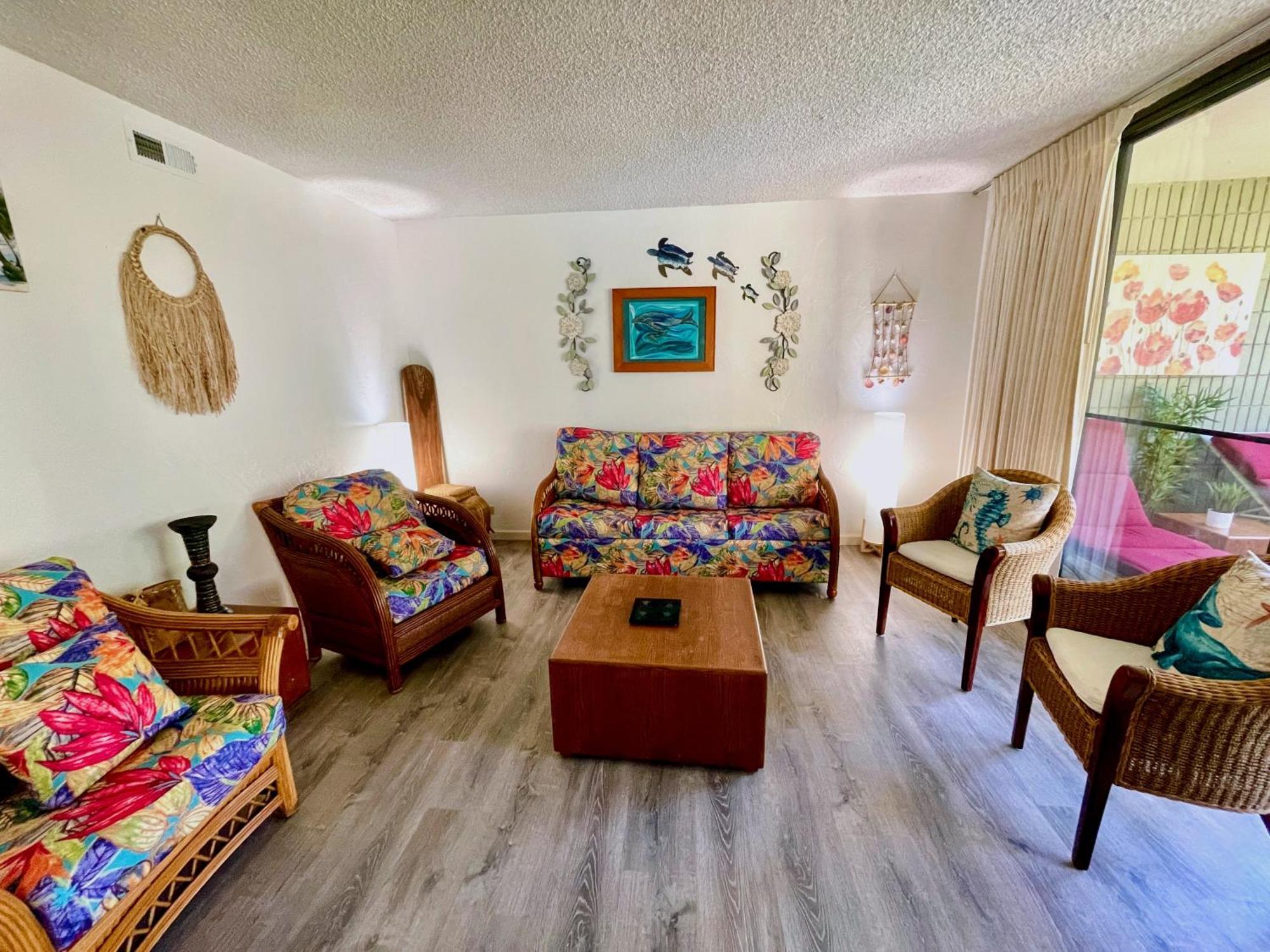 Magic Sands Beach View, 2B2B, Ac, Pool, Sleeps 6 カイルア・コナ エクステリア 写真